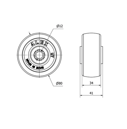 Datos técnicos 2-2476