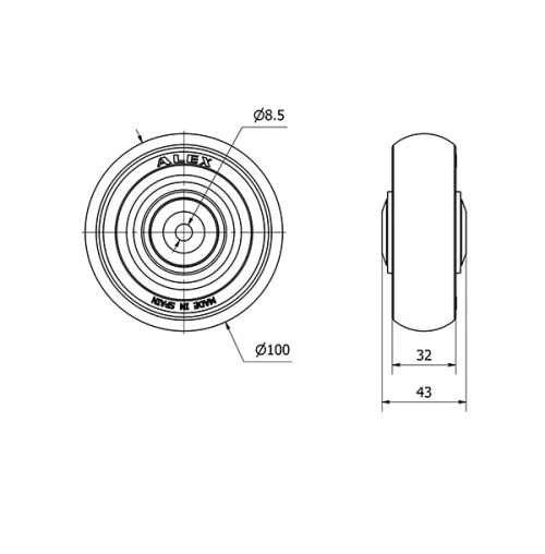 Datos técnicos 2-5218