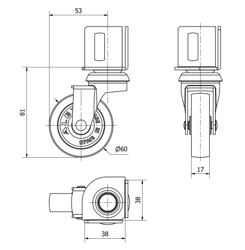 Datos técnicos 3-0010