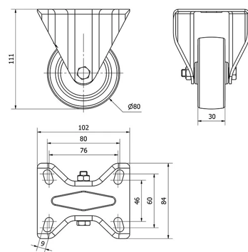 Datos técnicos TW0223