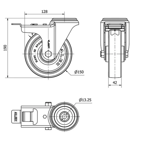 Datos técnicos 2-3487