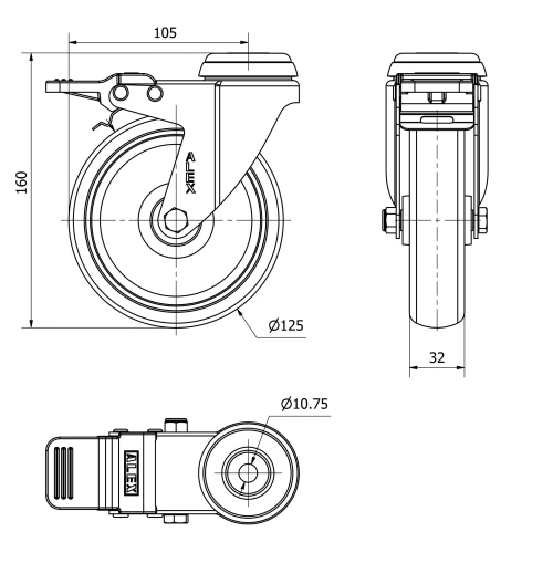 Datos técnicos 2-4626