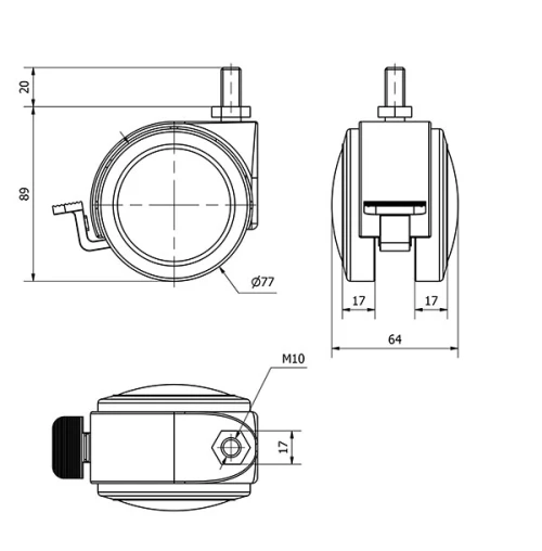 Datos técnicos 4-1234