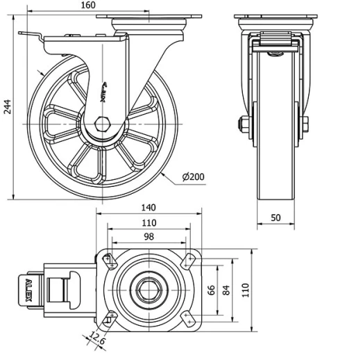 Datos técnicos 2-3855