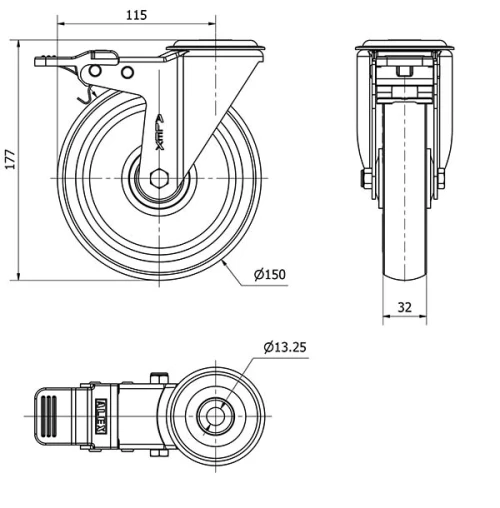 Datos técnicos 2-0481