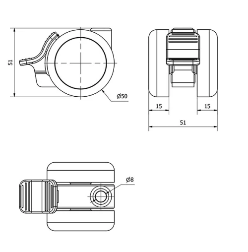 Datos técnicos 4-1570