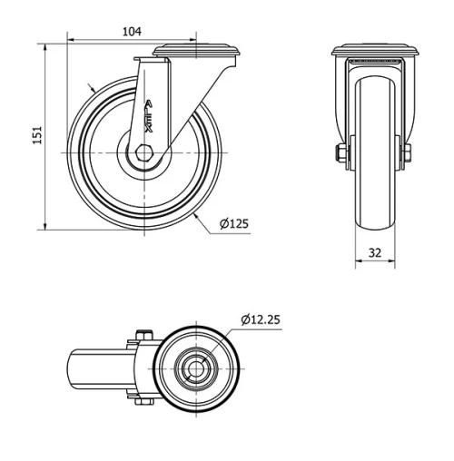Datos técnicos 2-4876