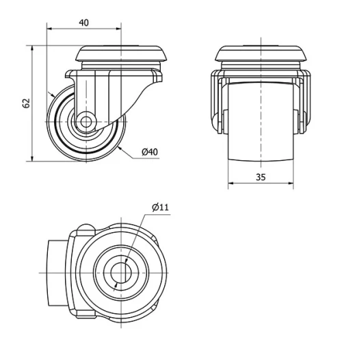 Datos técnicos 1-0273
