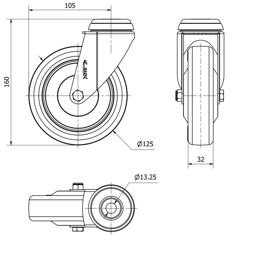Datos técnicos 2-4772