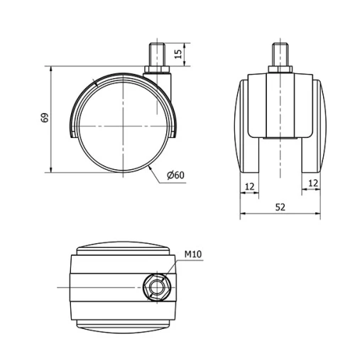 Datos técnicos 1-0332