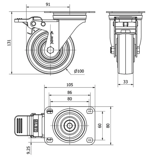 Datos técnicos 2-0353