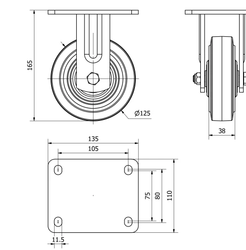 Datos técnicos 4-0795