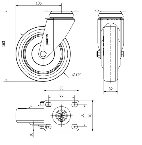 Datos técnicos 2-2463