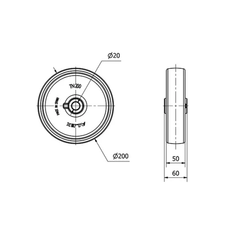 Datos técnicos 2-0071