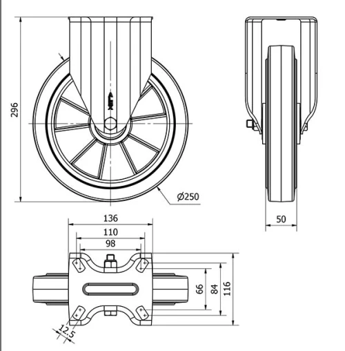 Datos técnicos 2-5227