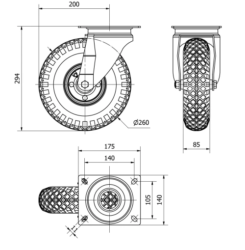 Datos técnicos 4-0924