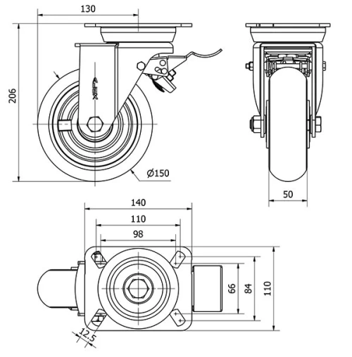 Datos técnicos 2-3532