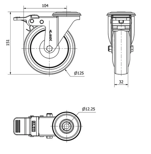 Datos técnicos 2-4882