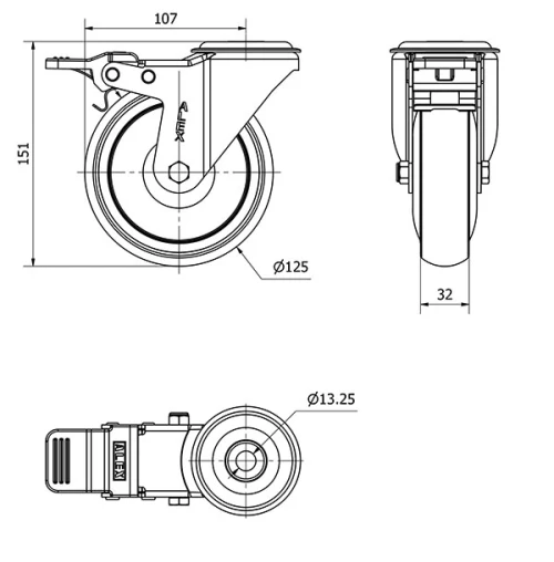 Datos técnicos 2-4793