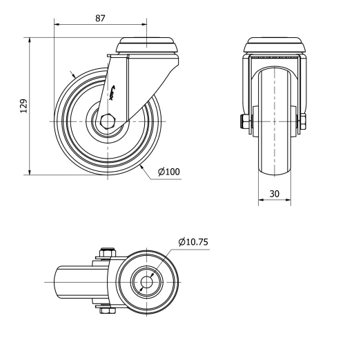 Datos técnicos 2-4619
