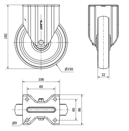 Datos técnicos 2-0460