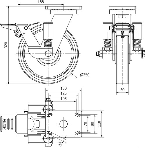 Datos técnicos 2-4041
