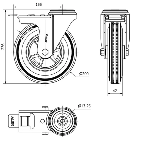 Datos técnicos 2-1356