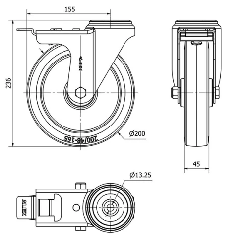 Datos técnicos 2-2754
