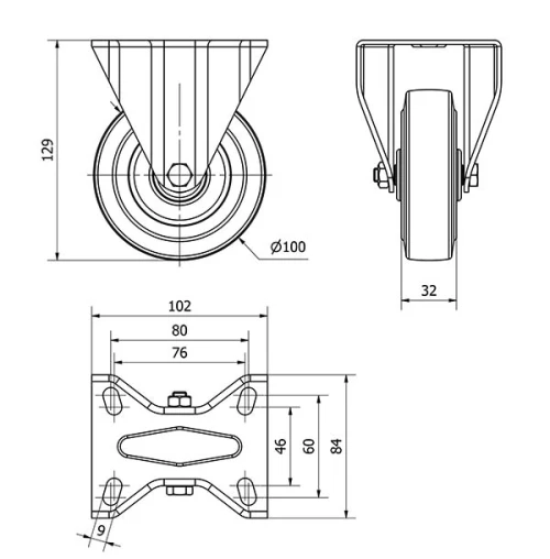 Datos técnicos TW0040