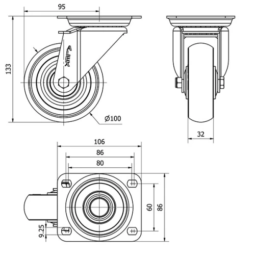 Datos técnicos 2-5232
