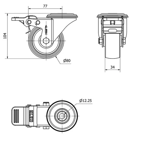 Datos técnicos 2-0125