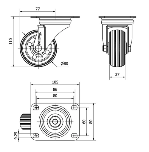 Datos técnicos 2-0223