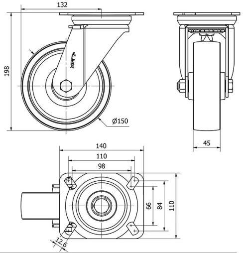 Datos técnicos 2-3889