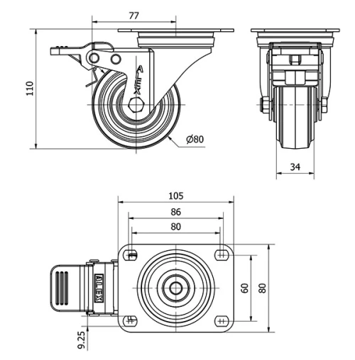 Datos técnicos 2-3753