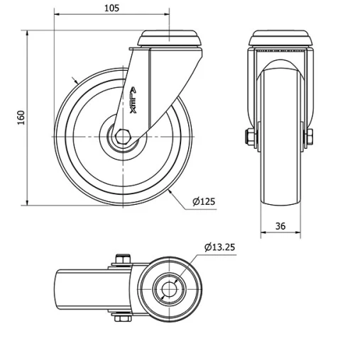 Datos técnicos 2-4770
