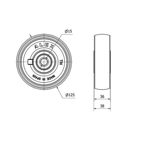 Datos técnicos 2-0118
