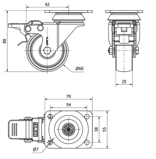 Datos técnicos 2-4478