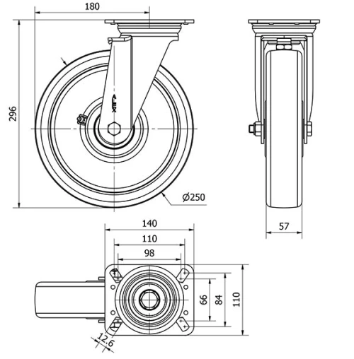Datos técnicos 2-0092
