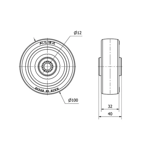 Datos técnicos 2-3203
