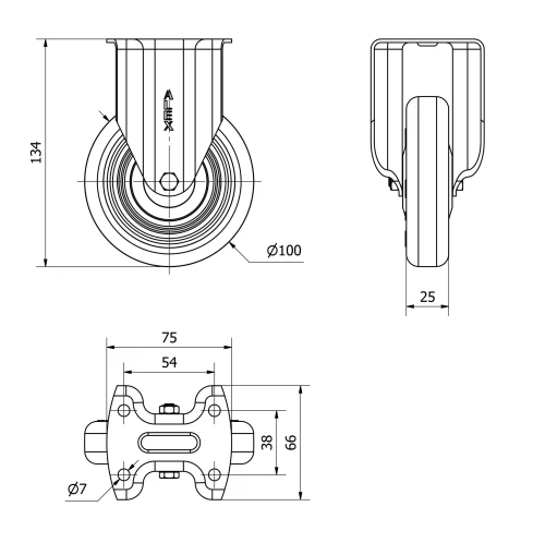 Datos técnicos 2-2474