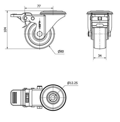 Datos técnicos 2-4128