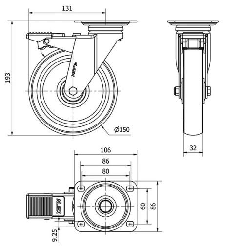 Datos técnicos 2-0448