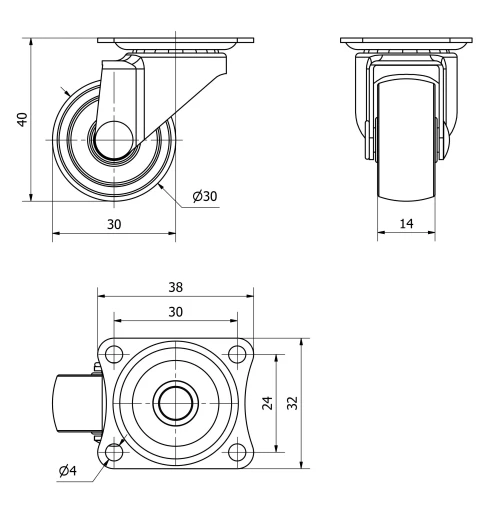 Datos técnicos TW0129