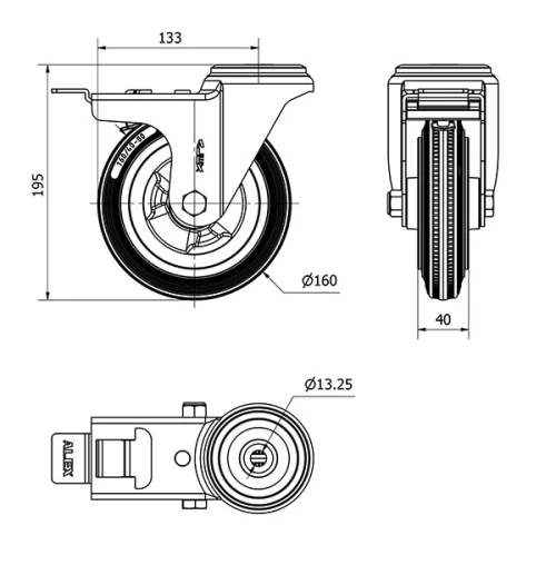 Datos técnicos 2-1354