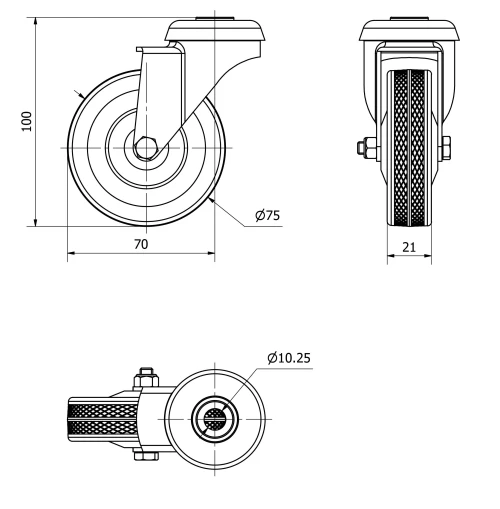 Datos técnicos TW0089