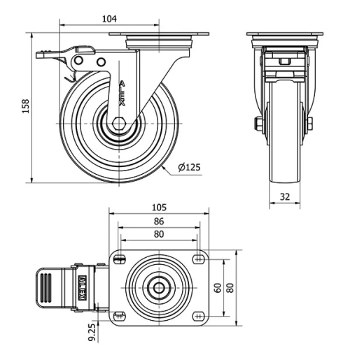 Datos técnicos 2-4895