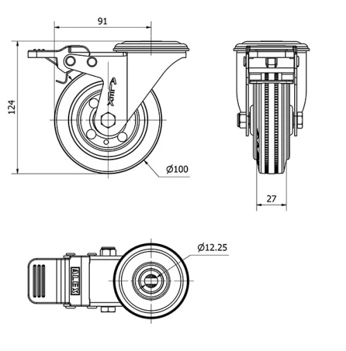 Datos técnicos 2-4088