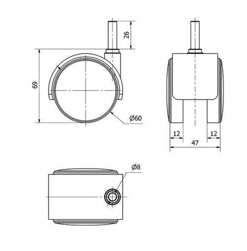 Datos técnicos 1-0403