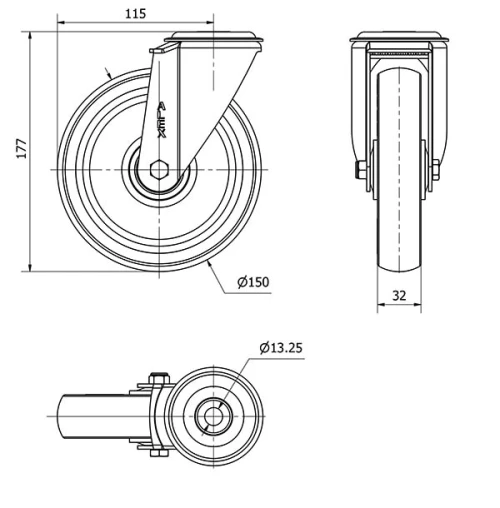 Datos técnicos 2-0462