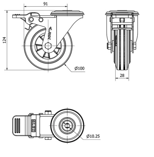 Datos técnicos 2-1900